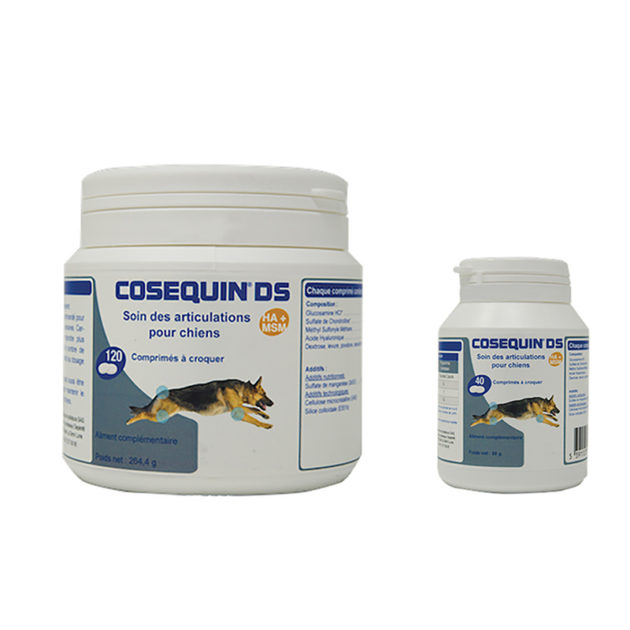 Cosequin® Chien Traitement Arthrose du Chien