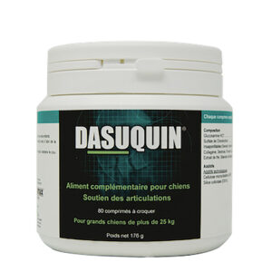 Dasuquin, produit ArcaNatura pour les chiens