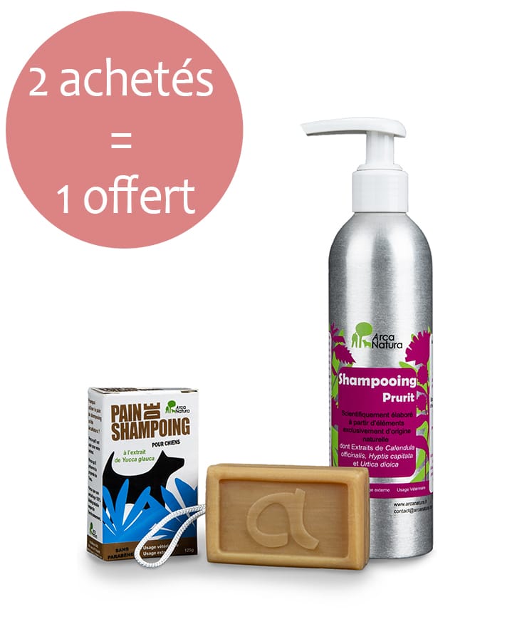 2 achetés = 1 offert